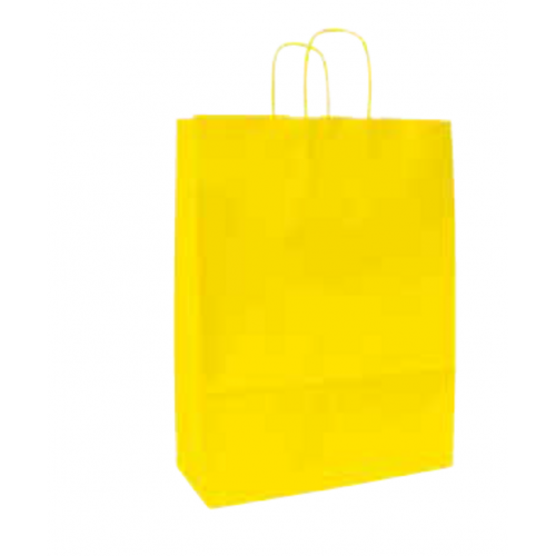Bolsa de Asa 18x25 cm Amarillo 91100818