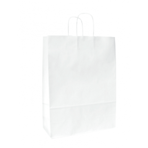 Bolsa de Asa 26x34 cm Blanco 91106026