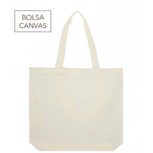 Bolsa de Algodón Grande...