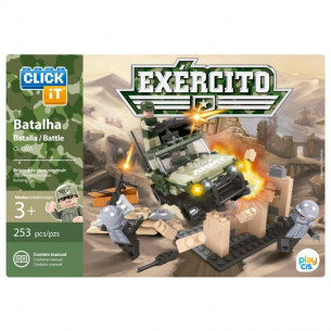 Juego de Bloques Click-it...
