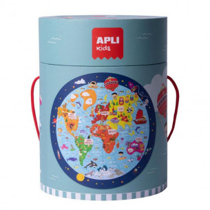 Juego Educativo Apli Puzzle...