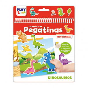 Libreta Educativa Playtime...