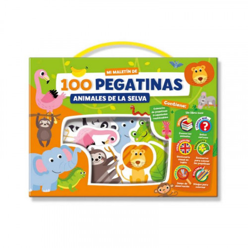 Juego Educativo Playtime de Pegatinas