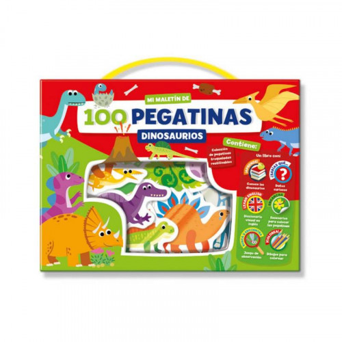Juego Educativo Playtime con Pegatinas