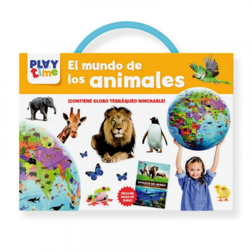 Juego Educativo Imagiland Globo...