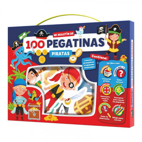 Juego Educativo Imagiland Piratas