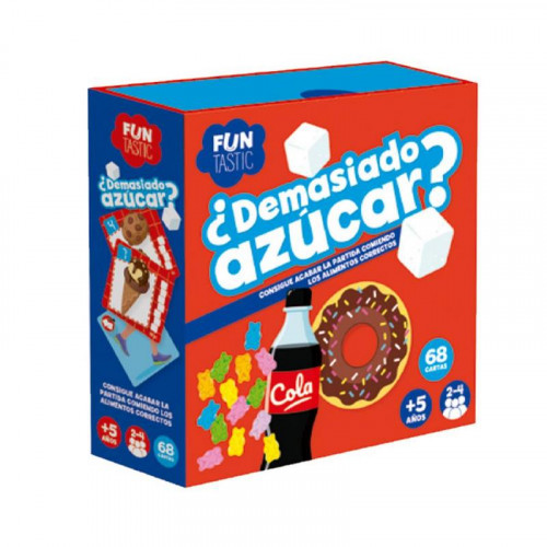 Juego de Cartas Imagiland Demasía