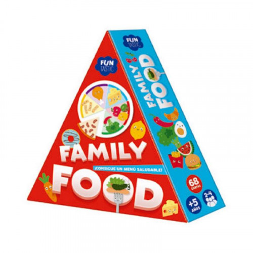 Juego de Cartas Imagiland Family