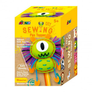 Topper Avenir Pluma Coser Moun