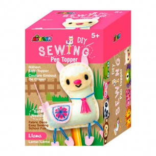 Topper Avenir Pluma Coser...