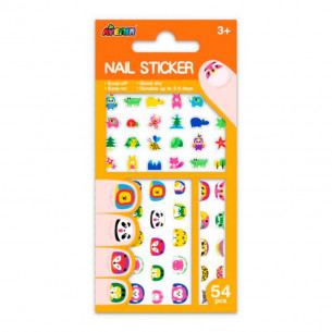 Pegatinas de Uñas Avenir...