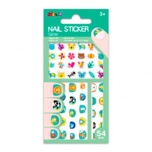 Pegatinas de Uñas Avenir...