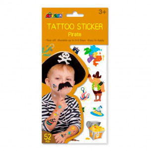 Tatuajes Temporales Avenir...