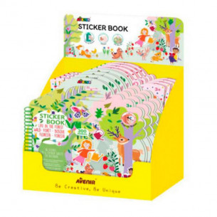 Libro de Pegatinas Surtido...