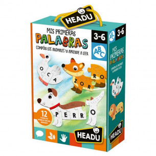 Juego Educativo Headu...