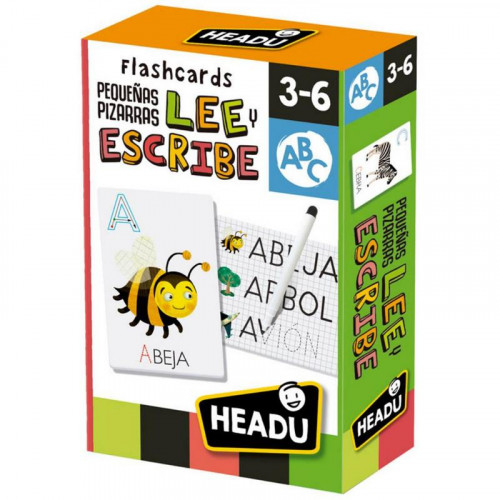 Juego Educativo Headu Flashcards...