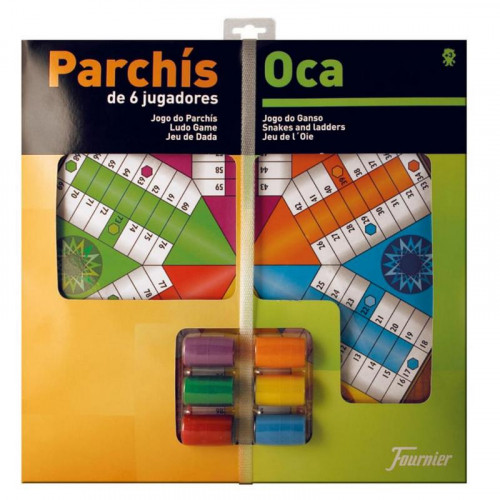 Juego Educativo Fournier de Tablero...