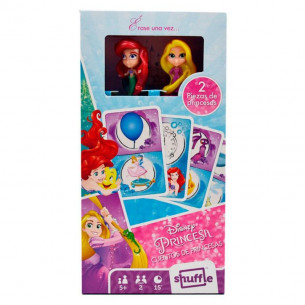 Baraja Infantil Princesas