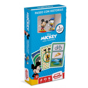 Baraja Infantil Mickey con...