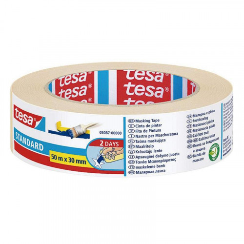 Cinta Adhesiva de Tesa para Pintor 30...