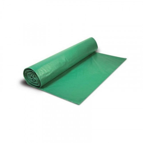 Bolsa de Basura R-25U 54x60 cm Verde