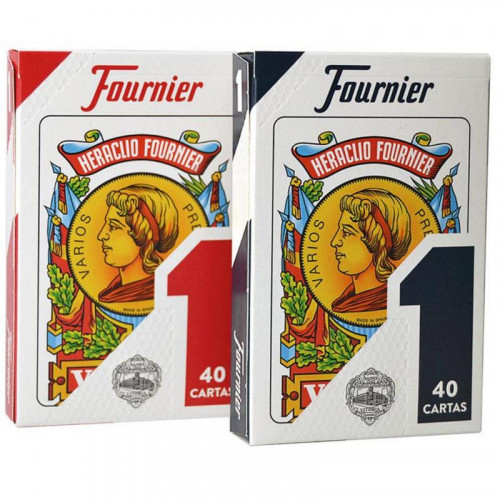 Baraja Española F20984 del 1 al 40