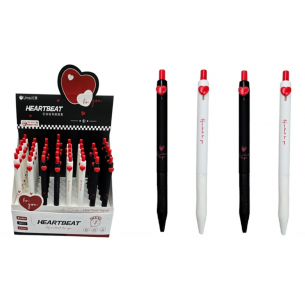 Bolígrafo Basic Cuore 6407