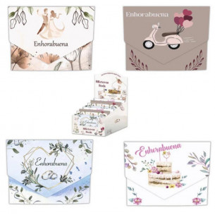 Billetero Boda 37974