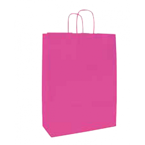 Bolsa de Asa 32x42 cm Fucsia 91101134