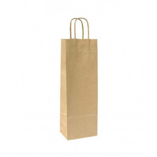 Bolsa para Botella Kraft 91101014