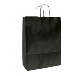 Bolsa de Asa 32x42 cm Negro...