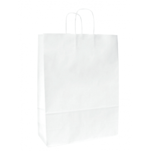 Bolsa de Asa 32x42 cm Blanca 91106032