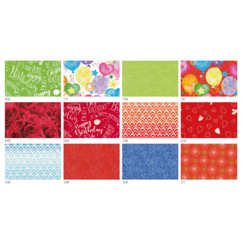 Papel de Regalo 0.70x2 metros R33J1GEQ