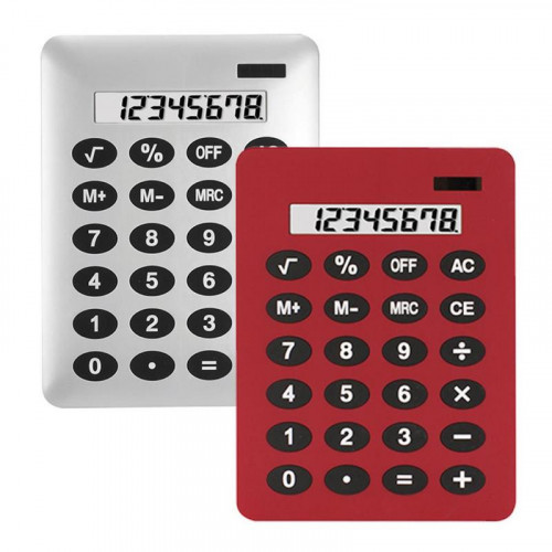 Calculadora de Sobremesa Plus A4