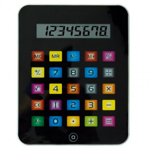 Calculadora con Tablet...