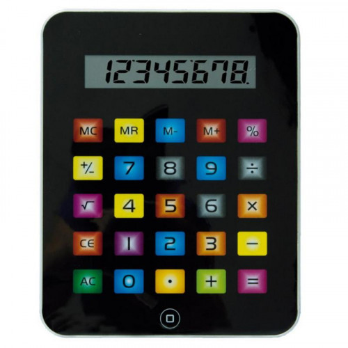 Calculadora con Tablet 19x24 cm Plus...