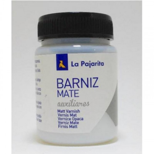 Barniz Mate Pajar 75 ml 123016