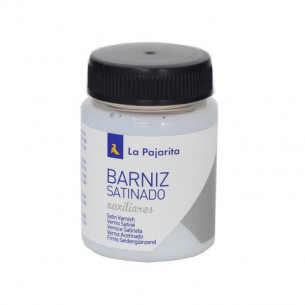Barniz Pajar Satinado 75 ml...
