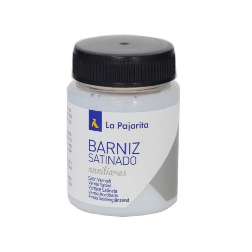 Barniz Pajar Satinado 75 ml 146416