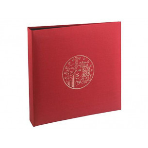 Álbum para Monedas 24,5x25...