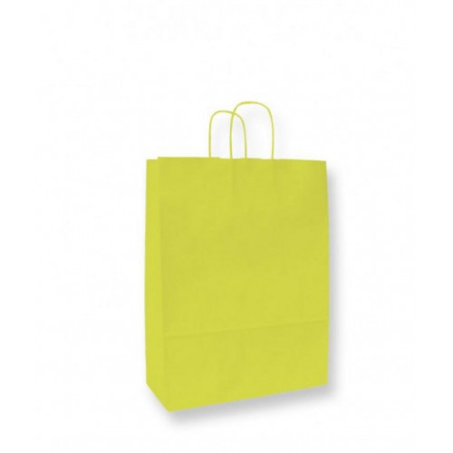 Bolsa de Asa 26x34 cm Verde Pistacho...