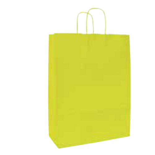 Bolsa de Asa Verde 18x25 cm 91101318