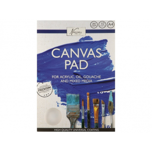 Bloc Canvas A4 10 Hojas...