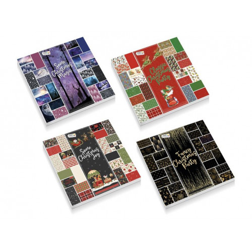 Bloc de Navidad 24 Hojas CR0295K/21GE