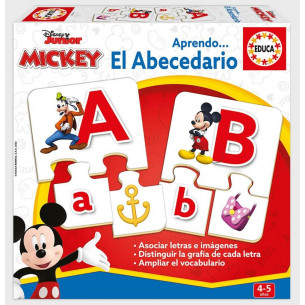 Aprendo el Abecedario 19328
