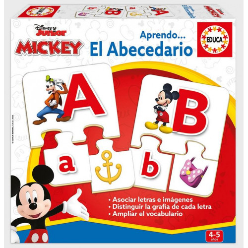 Aprendo el Abecedario 19328