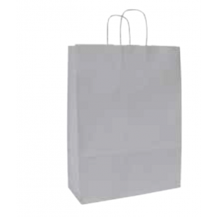 Bolsa de Asa 18x25 cm Gris...