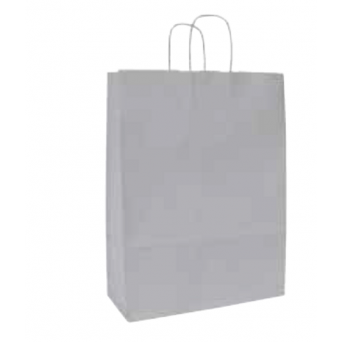 Bolsa de Asa 18x25 cm Gris 91102218