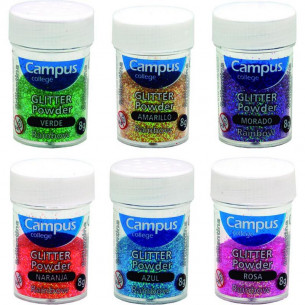 Purpurina Campus Colores...