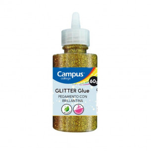 Pegamento Glitter 60 g Oro
